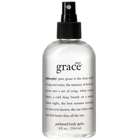 pure grace philosophy best price